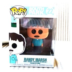 Randy Marsh Funko Figure New In Box